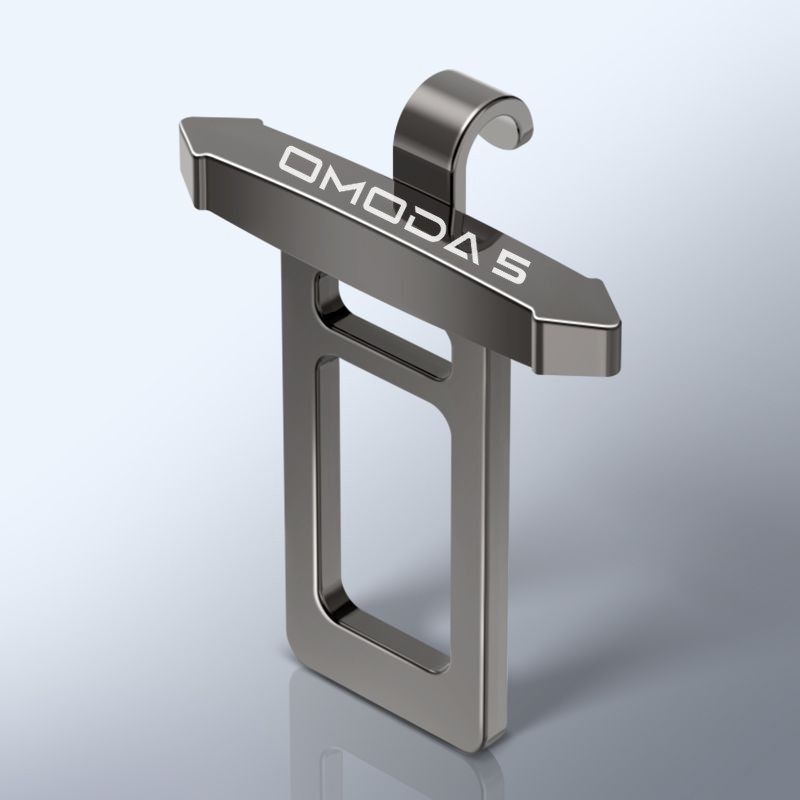 OMODA5 หัวเข็มขัดเบาะรถยนต์