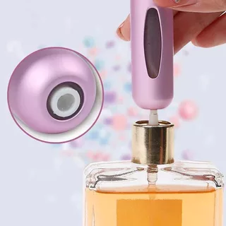 SUNNY ขวดน้ำหอม 5ml travel bottle อย่างด ขวดแบ่งน้ำหอม ขวดใส่น้ำหอมขนาดพกพา ขวดปั้มแบ่งน้ำหอม
