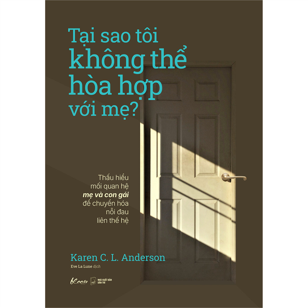 หนังสือ - ทําไมไม่เป็นความสามัคคีกับแม่ไม่ได้? [HCMC Bookstore-272]