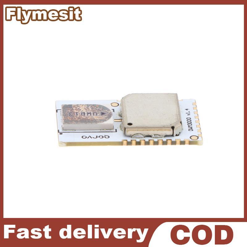 Flymesit ESP32S3 UWB XCVR โมดูล MAUWBS3CA1 DW1000 DW3000 DWM3000TR13 DWM3000 V1.4 Pro ESP32UWHP ESP3