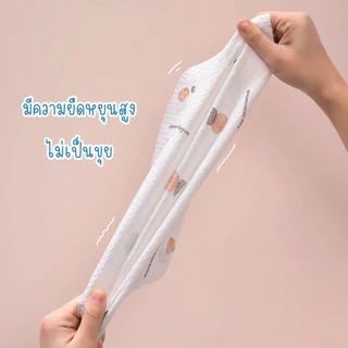 JoyTray ม้วนเดียว 50 ชิ้น ขี้เกียจ ขี้เกียจ ผ้าขนหนู ครัว ซักแห้ง ผ้าเช็ดจาน กระดาษเช็ดจาน tisu dapur Kain dapur