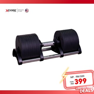 Flexbell XD24/XD36 Adjustable Dumbbell