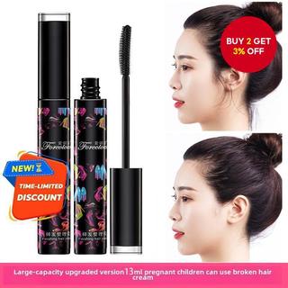 Flyaway Hair Fixer Gel for Managing Fine and Frizzy Hair, Anti-Frizz, Non-Greasy.