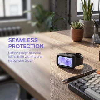 กรณีคอมพิวเตอร์แข็ง for Huawei Band 11 11 Pro /Huawei Band 10 9 8 NFC อุปกรณ์ป้องกันหน้าจอรูฝาครอบกันชนอุปกรณ์เสริม