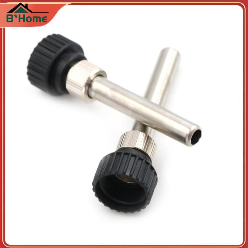 # BHTH# 2PCS สถานีบัดกรีเหล็กอุปกรณ์เสริมสําหรับ 852D 936 737D 898D 907/ESD ~