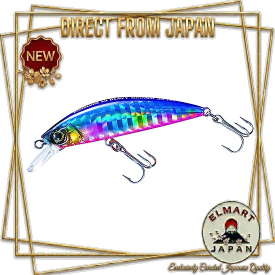 Direct From Japan DUEL HARDCORE Lure HARDCORE LG Heavy Sinking Minnow HARDCORE LG Heavy Minnow (S) 5