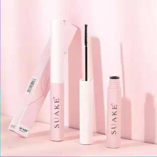 【 ซื้อ 1 แถม 1 】มาสคาร่า + ที่ย้อมคิ้ว มาสคาร่าคิ้ว สามมิติ เรียบ สีน้ำตาล กันน้ำ กันเหงื่อ ติดทนนาน ไม่จางหาย