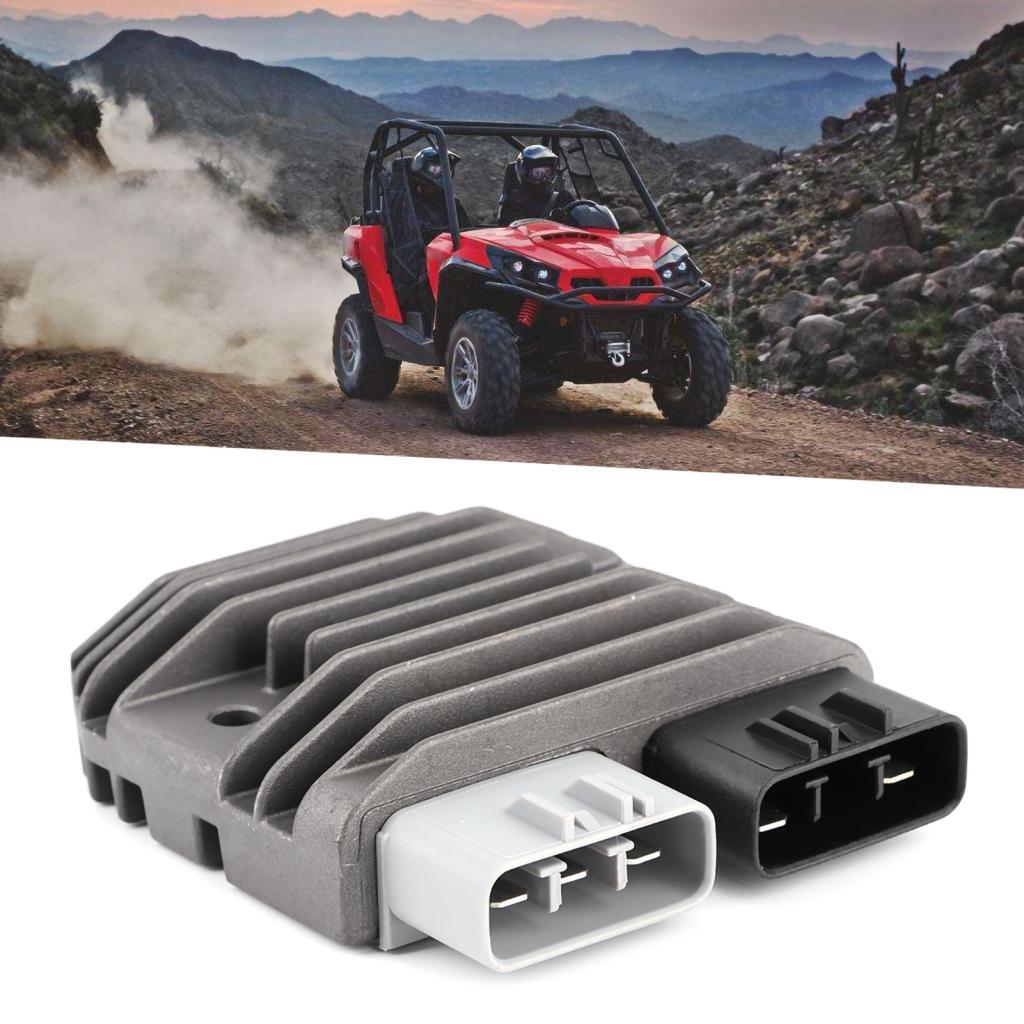 Zhuida เครื่องปรับแรงดันไฟฟ้า UTV ATV รถจักรยานยนต์สําหรับ SXS C Sport