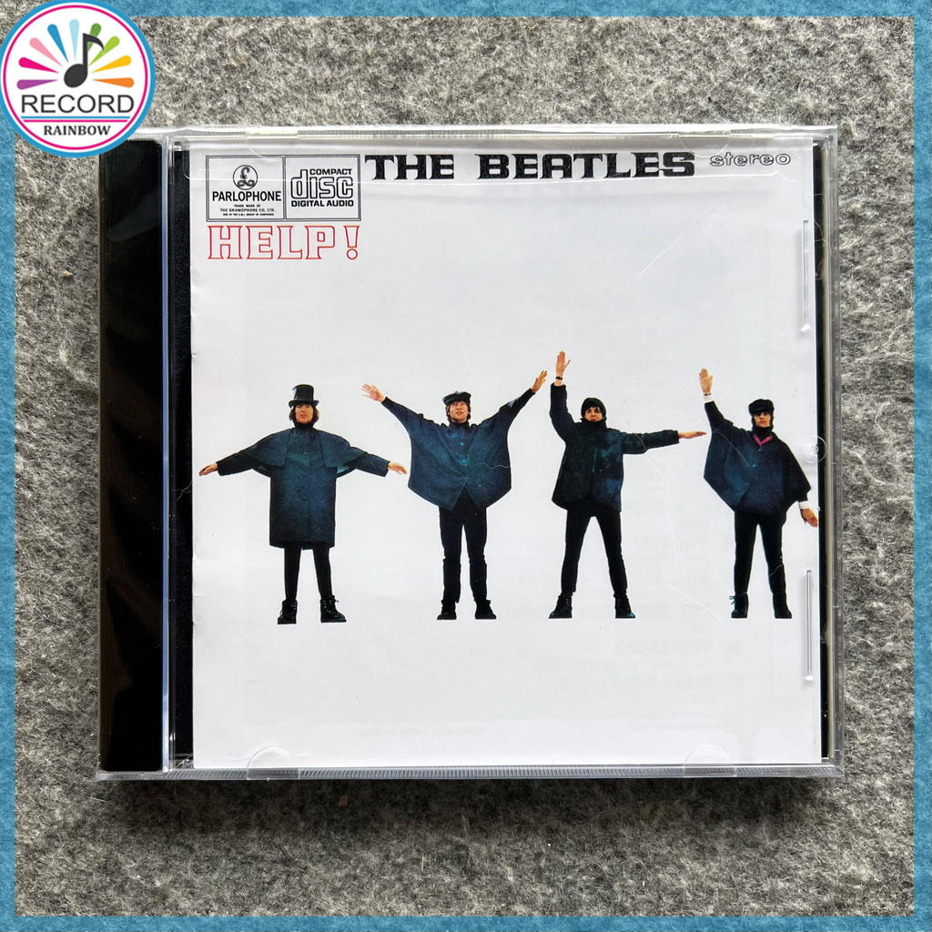 The Beatles Abbey Road Original CD Brand New Album [Sealed] THOM20260510
