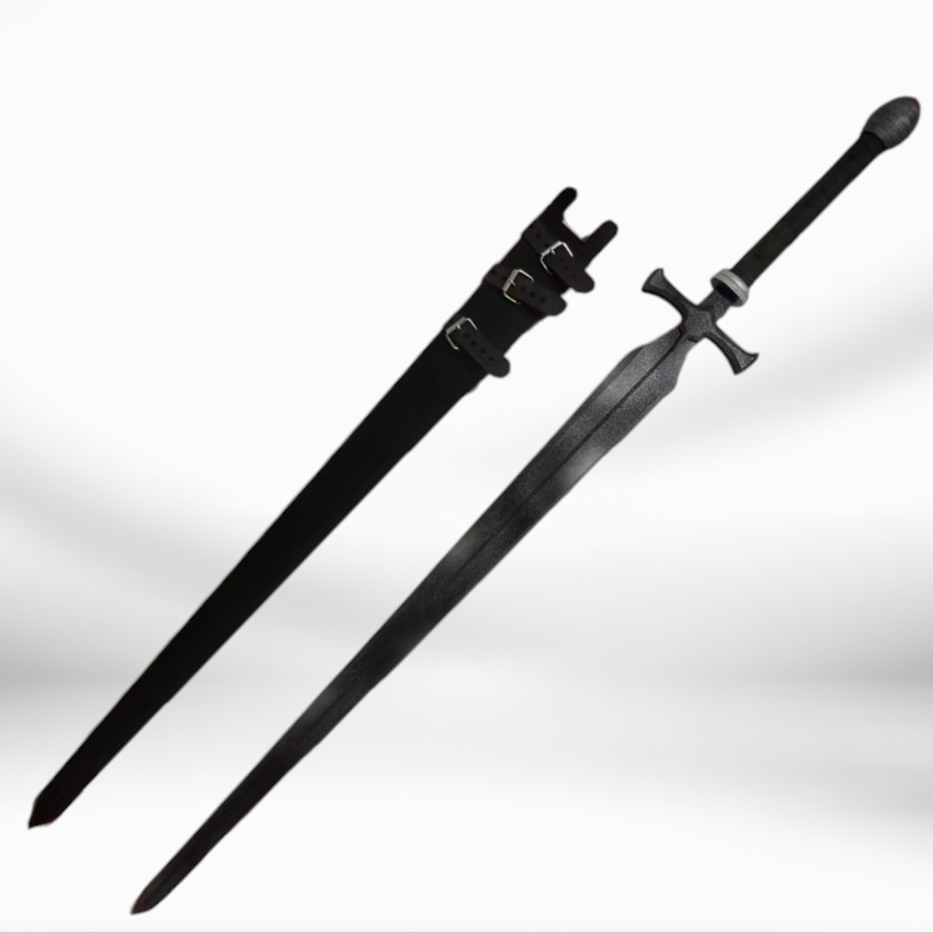 [Pre Order] ดาบ Durandal ของ Roland จาก Library of Ruina วัสดุ EVA/เรซิ่น อุปกรณ์คอสเพลย์
