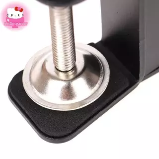 Alittlesearcer Cantilever Braet Clamp Holder โคมไฟตั้งโต๊ะคลิปอุปกรณ์ฐานท่อสําหรับขาตั้งไมโครโฟน EN