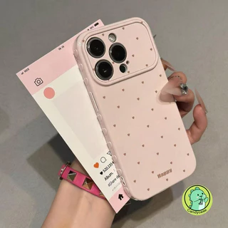 Lateral Love Heartเคสโทรศัพท์สําหรับOPPO A6 GT Max A6i A6S A5 A5i A5M A3 Pro A3i Plus A2 A2X A1X A1S K13X K13X K13X K13S 5Gปลอกหรูหรากันกระแทกนุ่มหรูหรา4Gปลอกหรูหรา