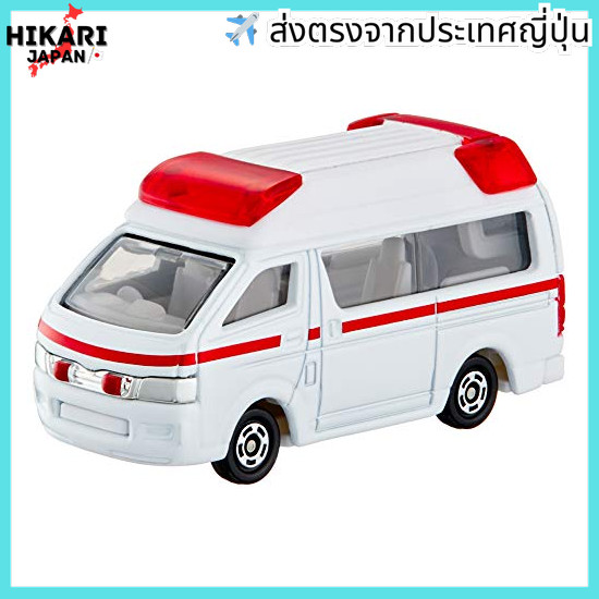 จากประเทศญี่ปุ่น✈ TOMICA TAKARA TOMY "TOMICA №079 TOYOTA HI-MEDIC Ambulance (Box)" Minicar Car Toy m