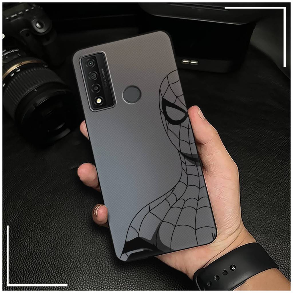 TPU Graffiti เคสโทรศัพท์สําหรับ TCL 20R 5G/Bremen 5G/20AX 5G Anti-knock ซิลิโคนการ์ตูนนุ่มกรณีทนทาน Full wrap ป้องกันกันกระแทกกระเป๋าโทรศัพท์กันน้ําน่ารักป้องกันฝุ่น