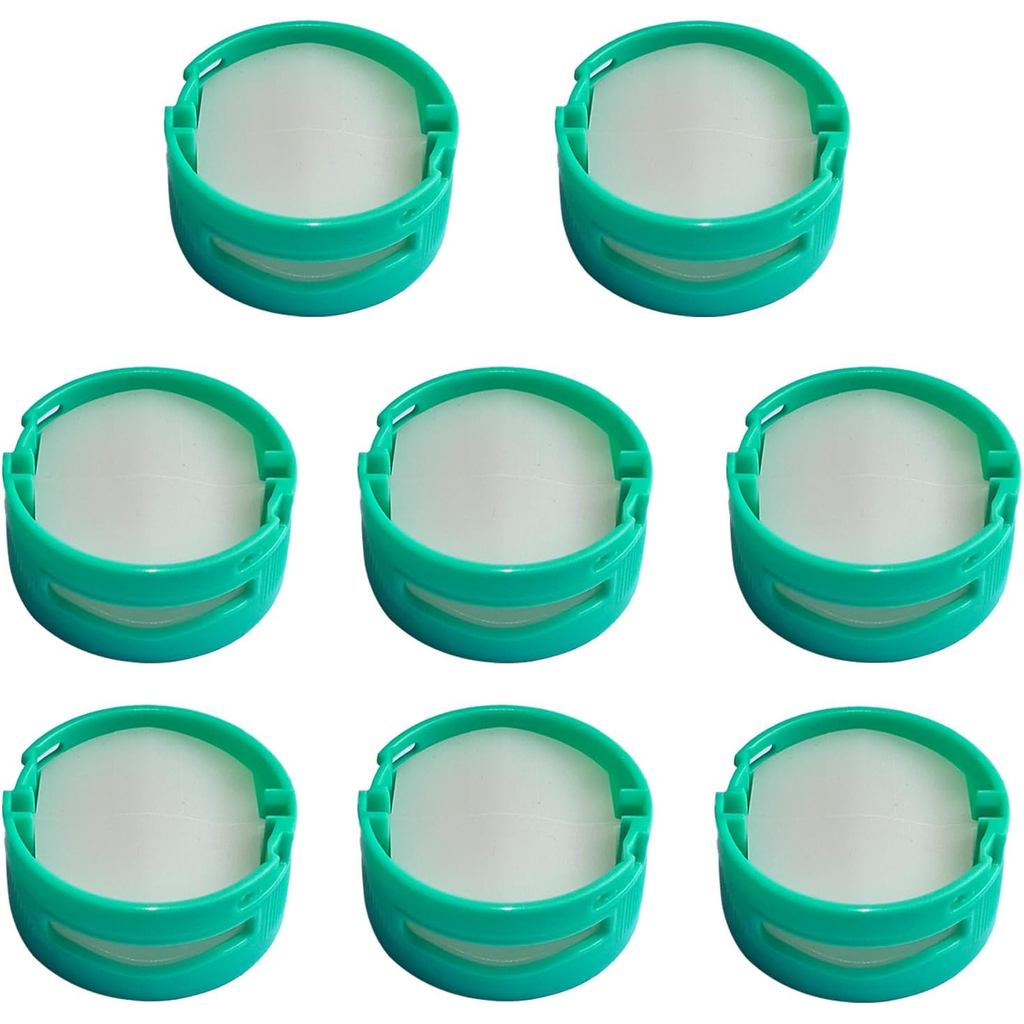 8Pack กลิ่น neutralizer เหมาะสําหรับ Shark สูญญากาศตลับหมึก: ใช้งานร่วมกับ Shark HZ702 AZ3000 AZ3002