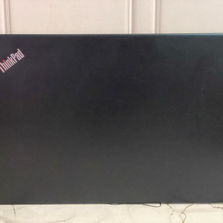 LAYAR เคสหน้าจอ Lcd แล็ปท็อป Lenovo Thinkpad X390 ดั้งเดิม