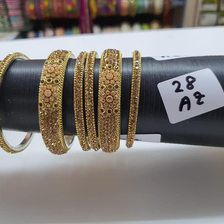 BANGLES STONE DESIGN BRIดาล + 09 @@