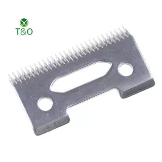 T&O ปัตตาเลี่ยนตัดผมแบบเคลื่อนย้ายได้ de อุปกรณ์เสริมปัตตาเลี่ยนเหล็ก