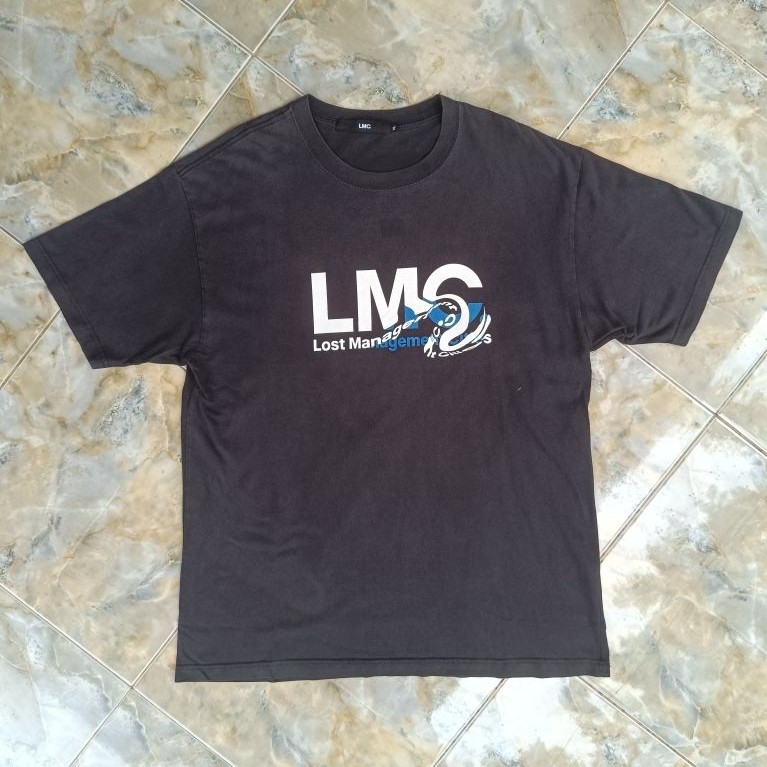 ขายเสื้อยืด LMC BIG LOGO