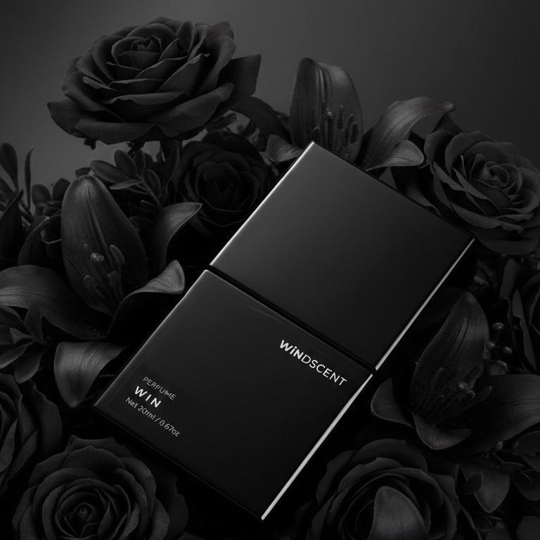 WiNDSCENT WIN Perfume 20ml กลิ่นไม้ อำพัน และดอกไม้ หอมเข้มขึ้นเป็นพิเศษ ติดทนนาน สำหรับความผ่อนคลาย
