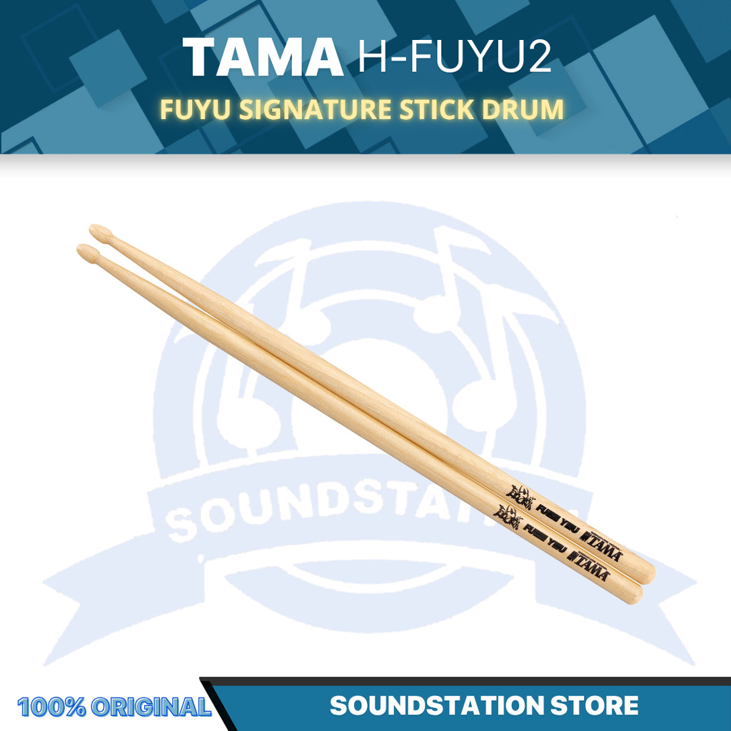 TAMA H-FUYU2 Fuyu Signature Stick Drum - กลองแบบแท่ง