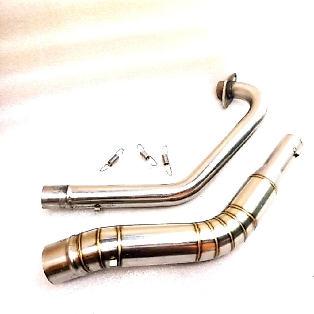 ข้อศอกสําหรับ Yamaha R15 V2 V3 fz 16 Gixxer 150 Sz 150 Mt15 Xsr 155 Tfx 150 Ytx 125 SZ16 51 มม.สแตนเ