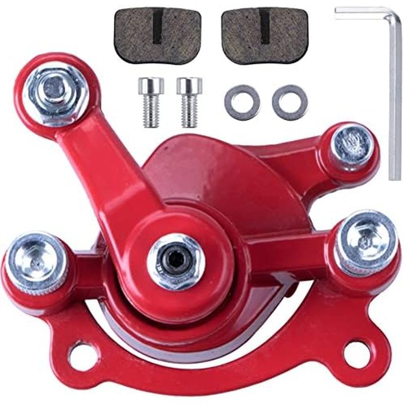 พร้อมขาตั้ง Caliper MM-B80 2.5HP Predator เบรคจักรยาน Moto ใช้งานร่วมกับ Dirt Mini Motovox MBX10 จัก