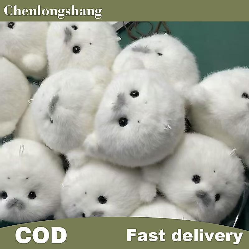 ตุ๊กตาซีลน่ารัก จำลองสำหรับเด็ก ของขวัญและของที่ระลึก