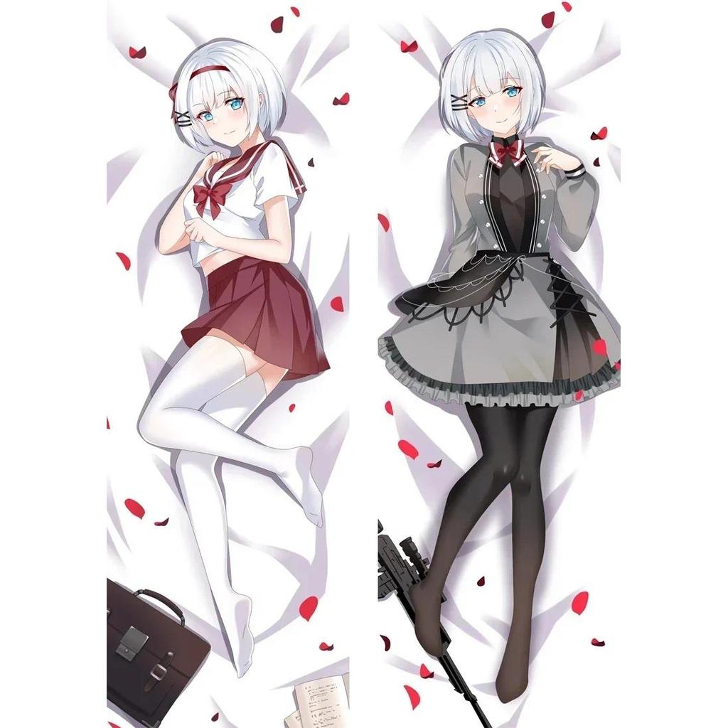 อะนิเมะนักสืบแล้ว Dead Tantei wa Mou Shindeiru Siesta คอสเพลย์ Dakimakura เซ็กซี่หมอนกอด Prop