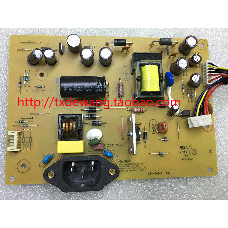 Lenovo T2014SD LI2041WD LS2033WD บอร์ดไฟ LS2233WD ILPI-341-1