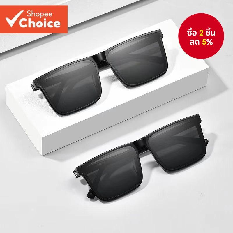 สี่เหลี่ยมผืนผ้าแว่นตากันแดด UV400 ป้องกันแคบ Unisex กีฬา Shades Retro สไตล์วินเทจ