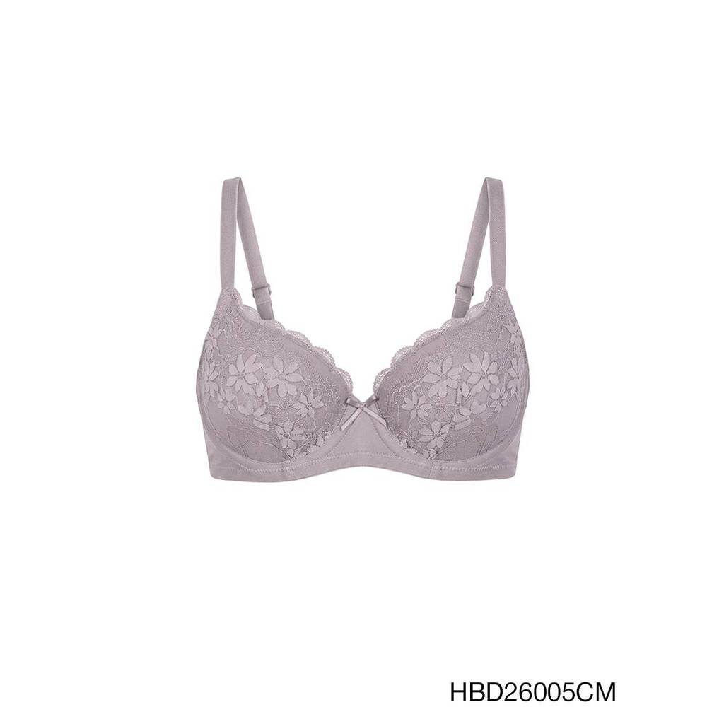 Sabina Habpy Perfect Bra Level 1 เสื้อชั้นใน  มีโครง รหัส HBD26005