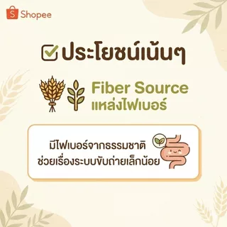 [Chewy joy] ป็อปคอร์นธรรมชาติ (Natural Popcorn) อบสดใหม่ ไร้น้ำมัน ไม่ปรุงรส ขนมแฮมสเตอร์ กระรอก ชูการ์