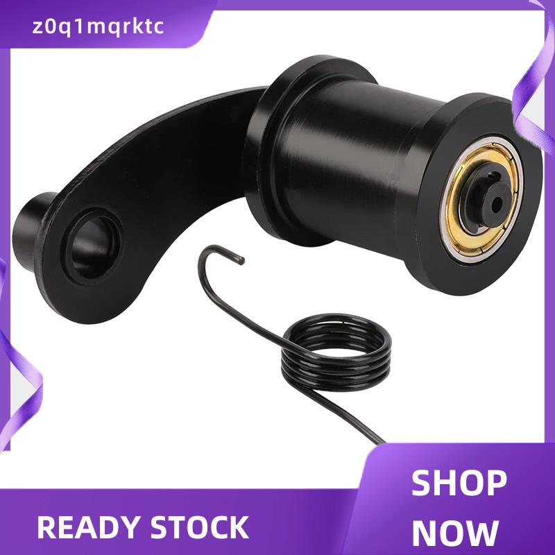 z0q1mqrktc MiniBike Chain Tensioner พร้อมลูกกลิ้ง 1-3/4" สําหรับ Mini Bike BT200X CT200U Trail CT200