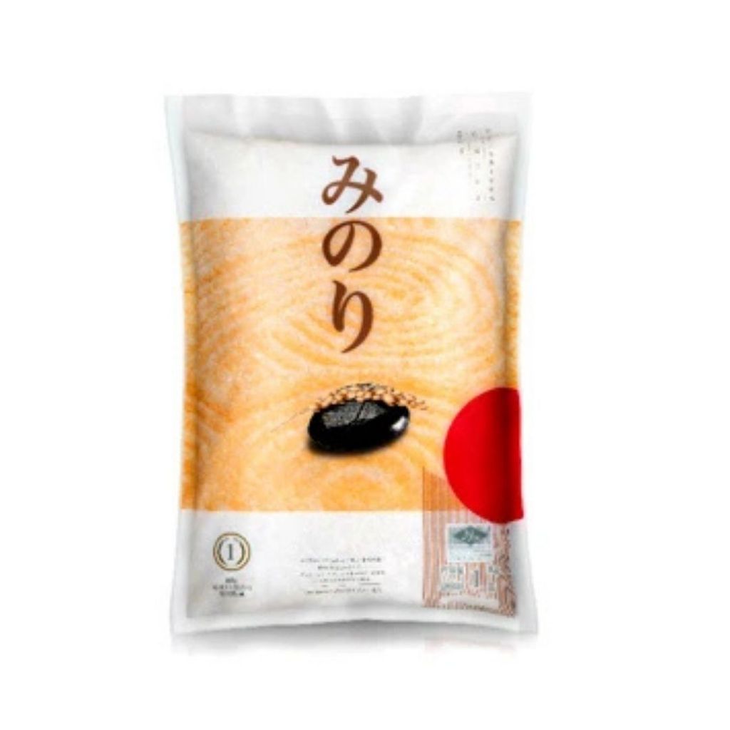 มิโนริ ข้าวญี่ปุ่น Minori Japanese Rice 2kg.