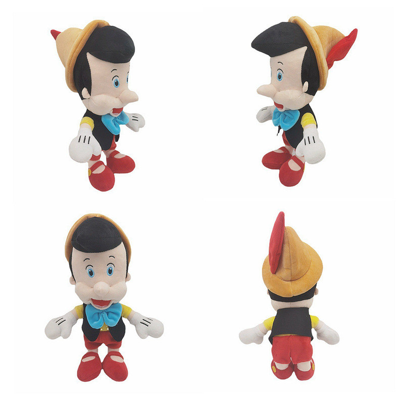 Pinocchio ตุ๊กตา pinocchio Boy Anime pinocchio ตุ๊กตาตุ๊กตา 6.8 ALR