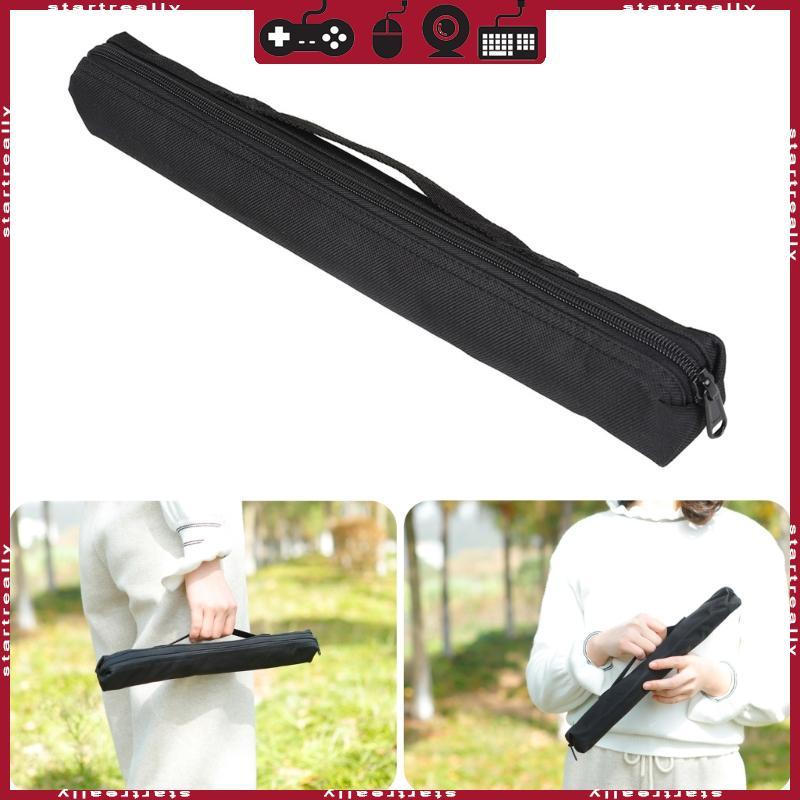 Flute Storage Bag, Long Zippered Flute Piccolo Carry Bag Portable Flute Case Bag