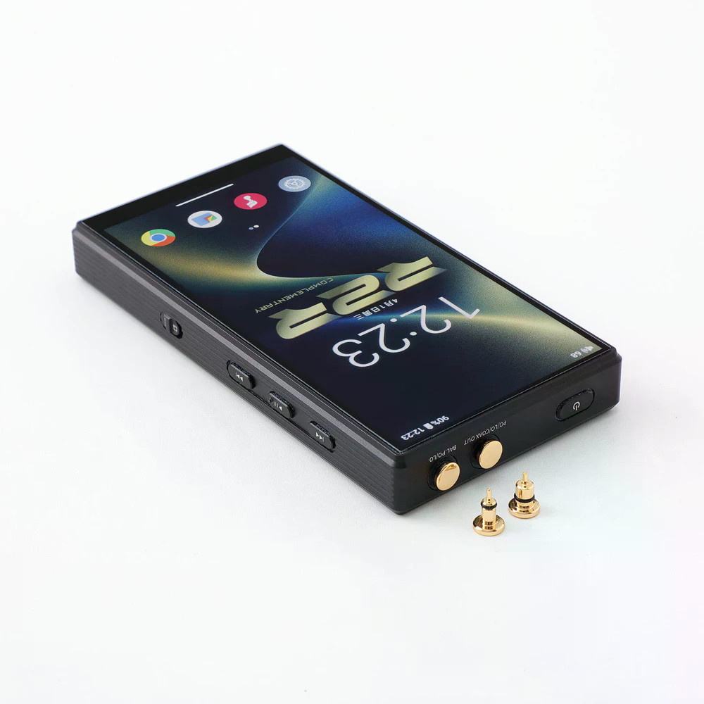 ทองเหลืองชุบทองป้องกันฝุ่นปลั๊กพอร์ตสําหรับ Fiio M33 R2R M27 M23 JM21 M15S M15 M11 PLUS LTD M11S M11