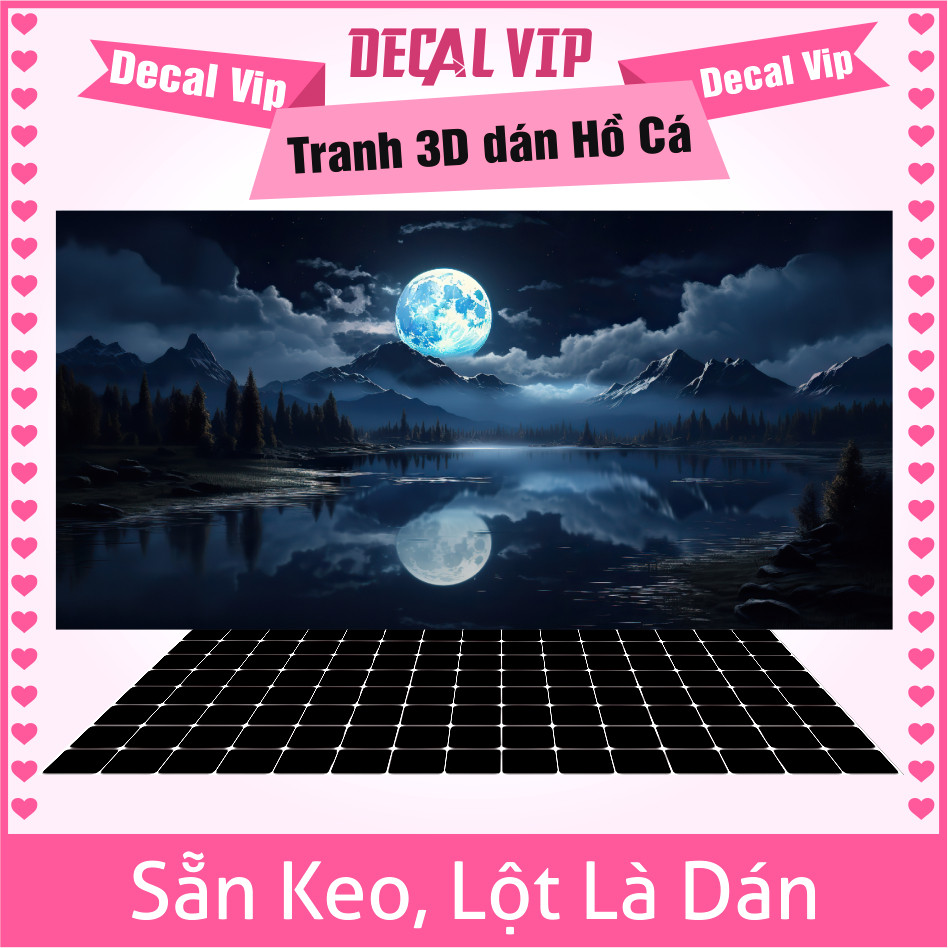 ระบายสี 3 มิติของปลา POOL _DECAL VIP_MT 77