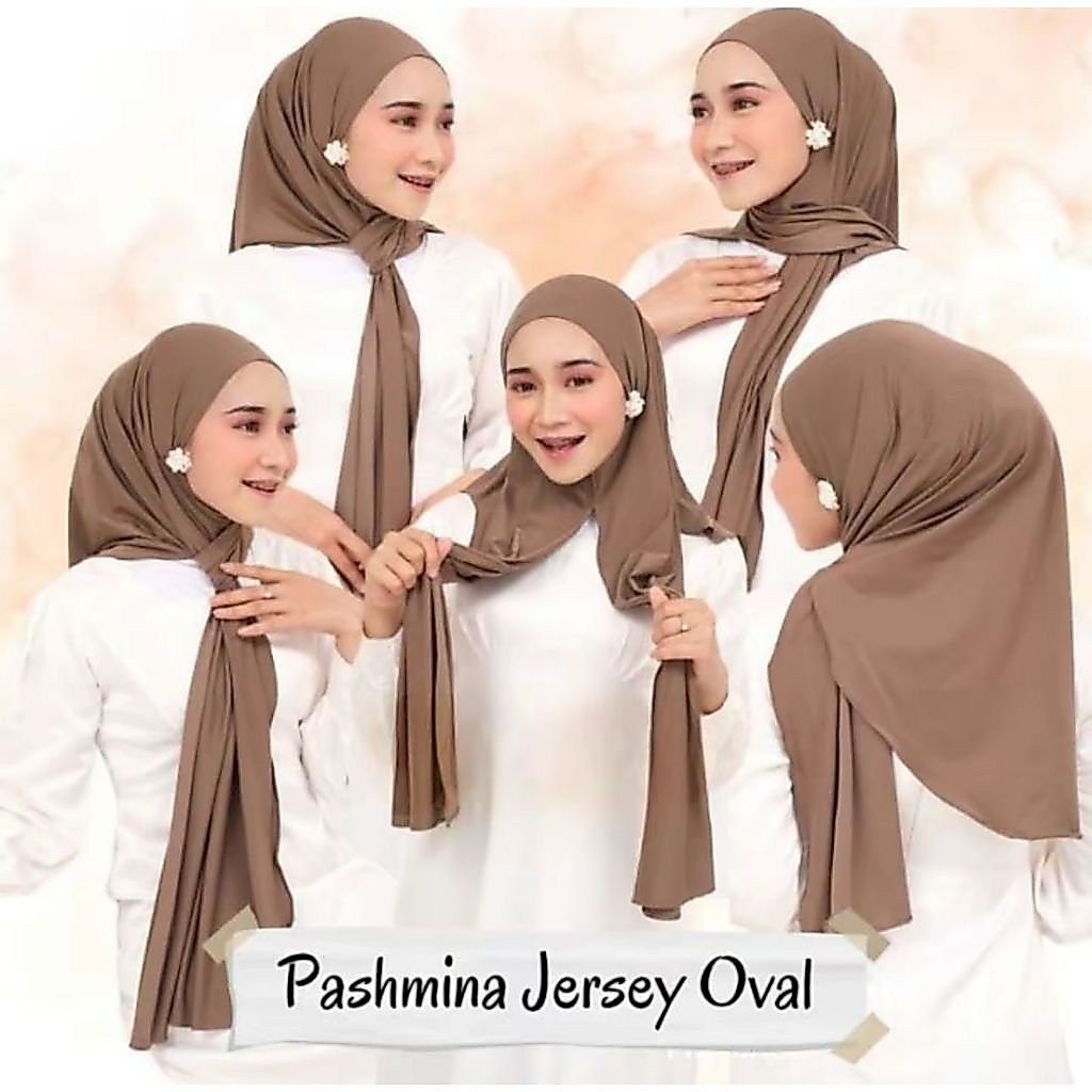 ￼PASMINA OVAL JERSEY HIJAB PASHMINA INSTANT BERGO HIJAB KHIMAR BTCSOLO LONG JUMBO ขนาดใหญ่โปรโมชั่นพรีเมี่ยมพิเศษ