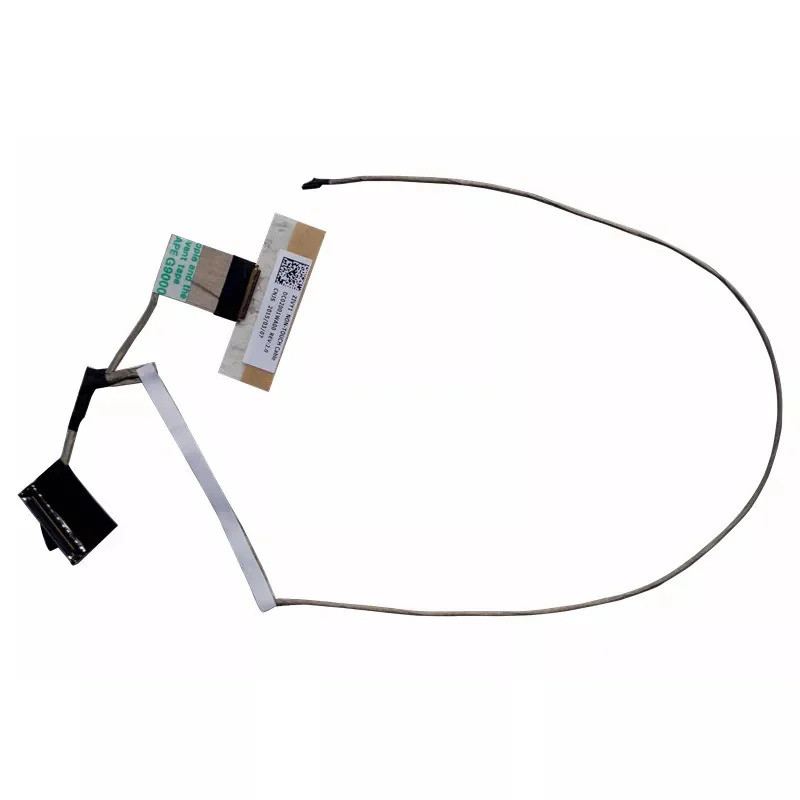 IiiiNew แล็ปท็อปสาย LCD สําหรับ LENOVO IDEAPAD Y40 Y40-70 Y40-80 YAGO2 11 DC02001WA00x