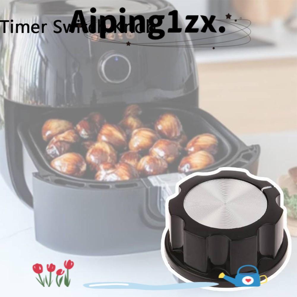 NG1ZX ลูกบิดแกนเดียว, KL50-G3 อุปกรณ์ครัวจับเวลาสวิตช์ลูกบิด, Air Fryer ติดตั้งง่าย Air Fryer อุปกรณ์เสริมอะไหล่ทดแทน