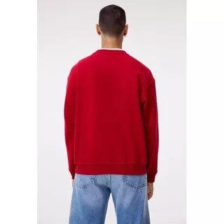 H&M(เอชแอนด์เอ็ม) เสื้อสเวตเตอร์แบบหลวมพอดี Men Loose Fit Sweatshirt 1308076_6