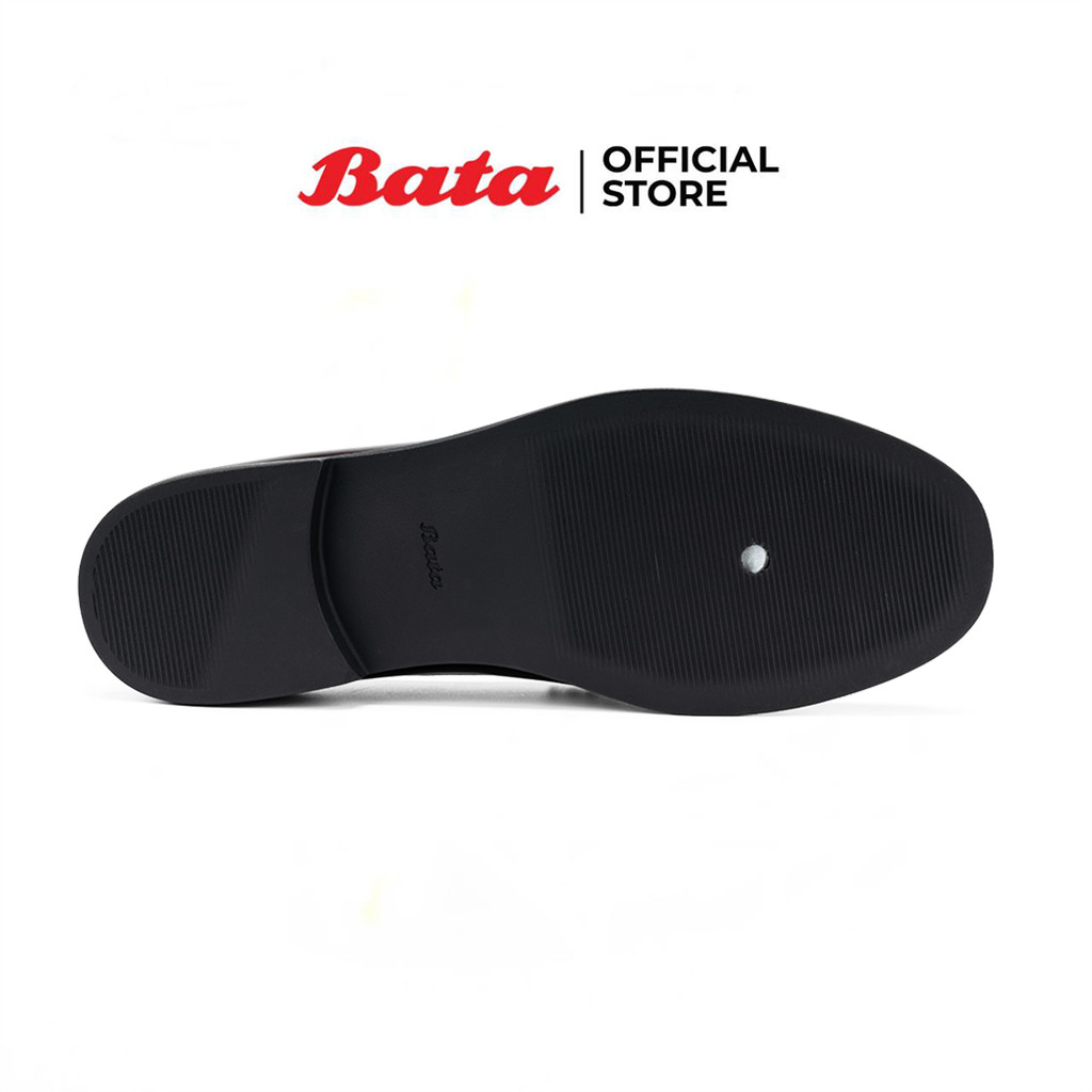 Bata حذاء لوفر رجالي رسمي MADRID — بني — صورة 5