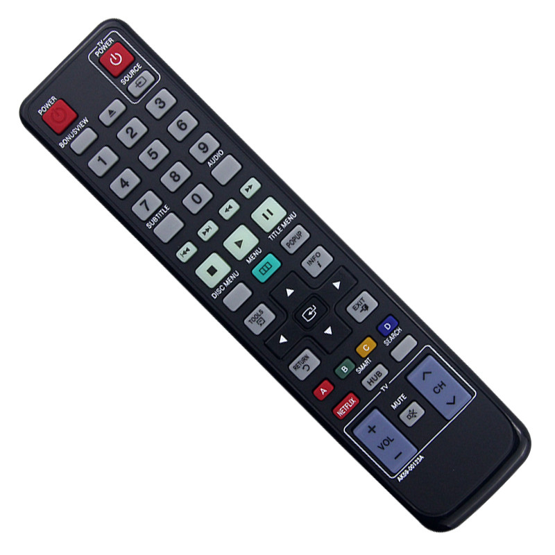 AK59-00123A เข้ากันได้กับสำหรับ Samsung BD-D5490 BD-D5500 BD-D5500C BD-D5700 BD-D6100C BD-D6500 / ZV