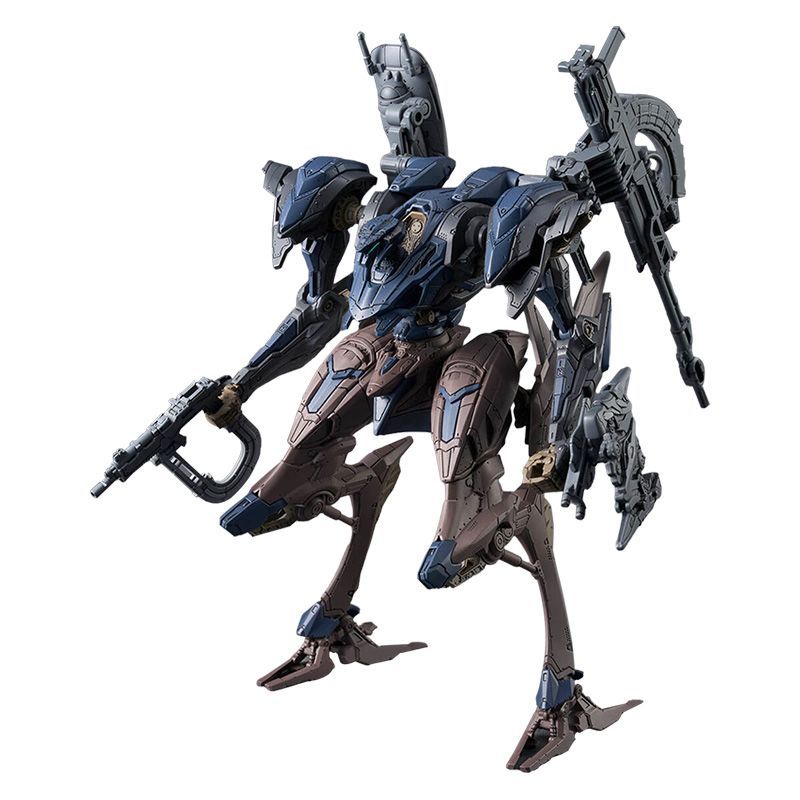 [Bandai] Assembled Model 30MM Armored Core 6 Realm Skyfire Steel Mist Lasty