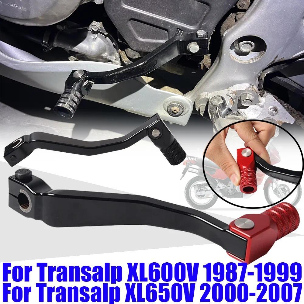 YS Motorcycle Gear Shift Lever Shifter Lever For Honda Transalp XL 600 650 L XL600V XL650V XL600 XL6