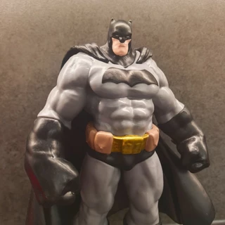 30 ซม. Justice League Batman Vs Superman Action Figure ตุ๊กตา Superhero จอแสดงผลตัวเลขของเล่น