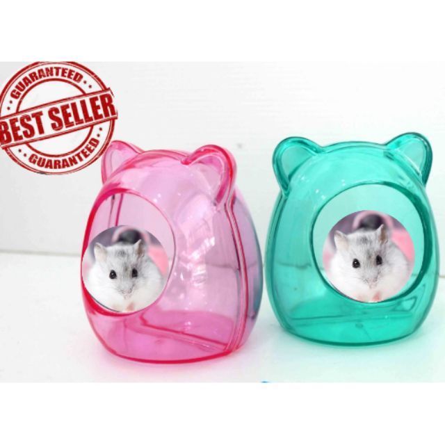ห้องน้ำหนูเเฮมเตอร์ สำหรับอาบน้ำ ส่งทุกวัน