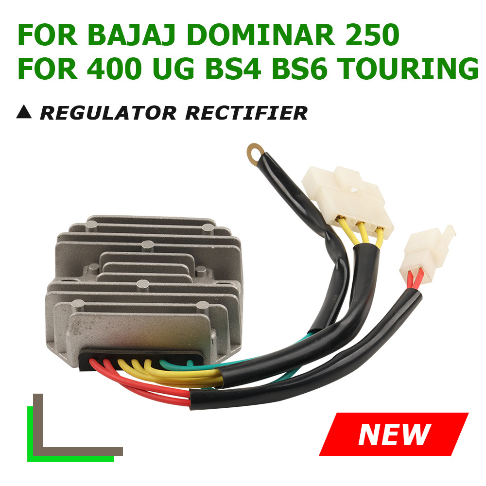 OT For Bajaj Dominar 250 Dominar 400 UG BS4 BS6 Touring Dominar250 Motorcycle Accessories Voltage Re